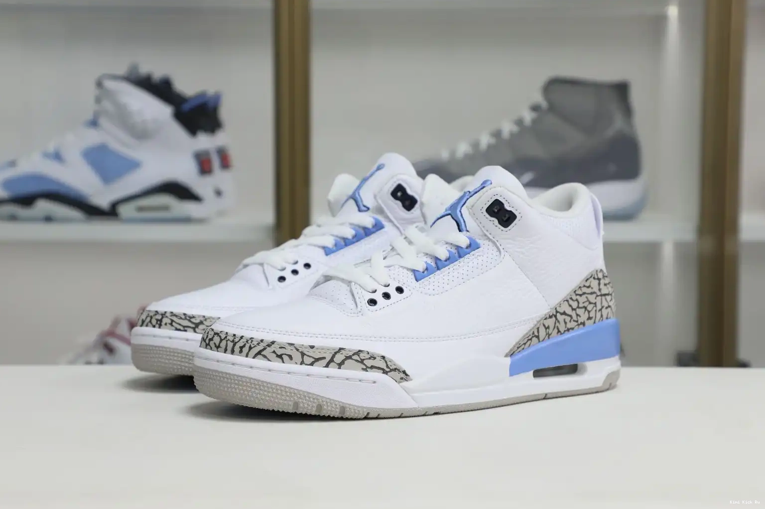 Kimikick Air Jordan Jordan retro 3 0716